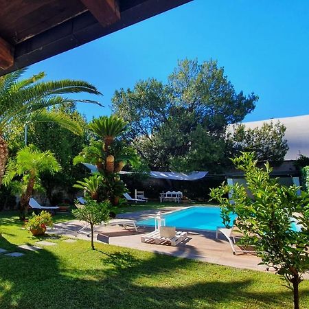 Casa Castagna Bed & Breakfast Caserta Luaran gambar