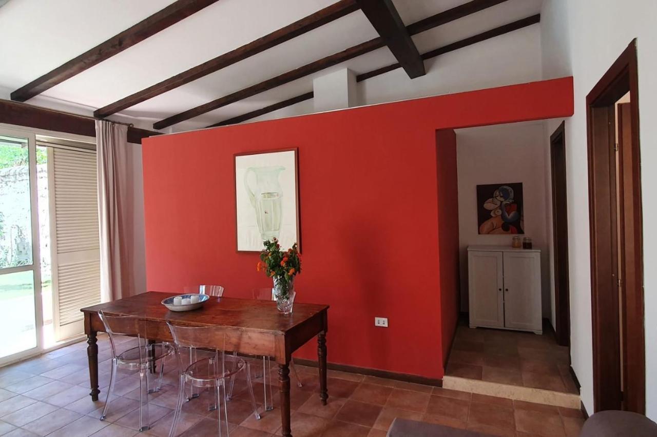 Casa Castagna Bed & Breakfast Caserta Luaran gambar