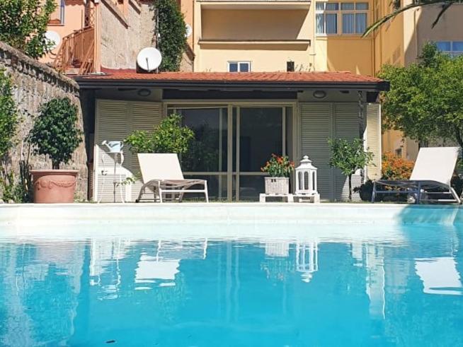 Casa Castagna Bed & Breakfast Caserta Luaran gambar