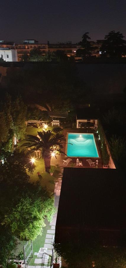 Casa Castagna Bed & Breakfast Caserta Luaran gambar
