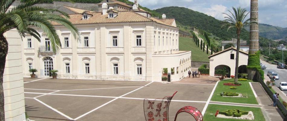 Casa Castagna Bed & Breakfast Caserta Luaran gambar